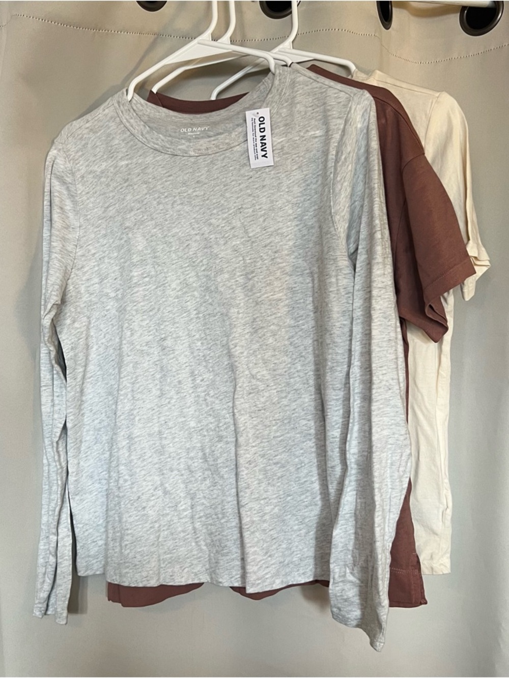 Old Navy - Size Small Tee Bundle (3)